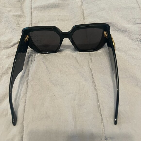 Gucci Square Sunglasses, 54mm